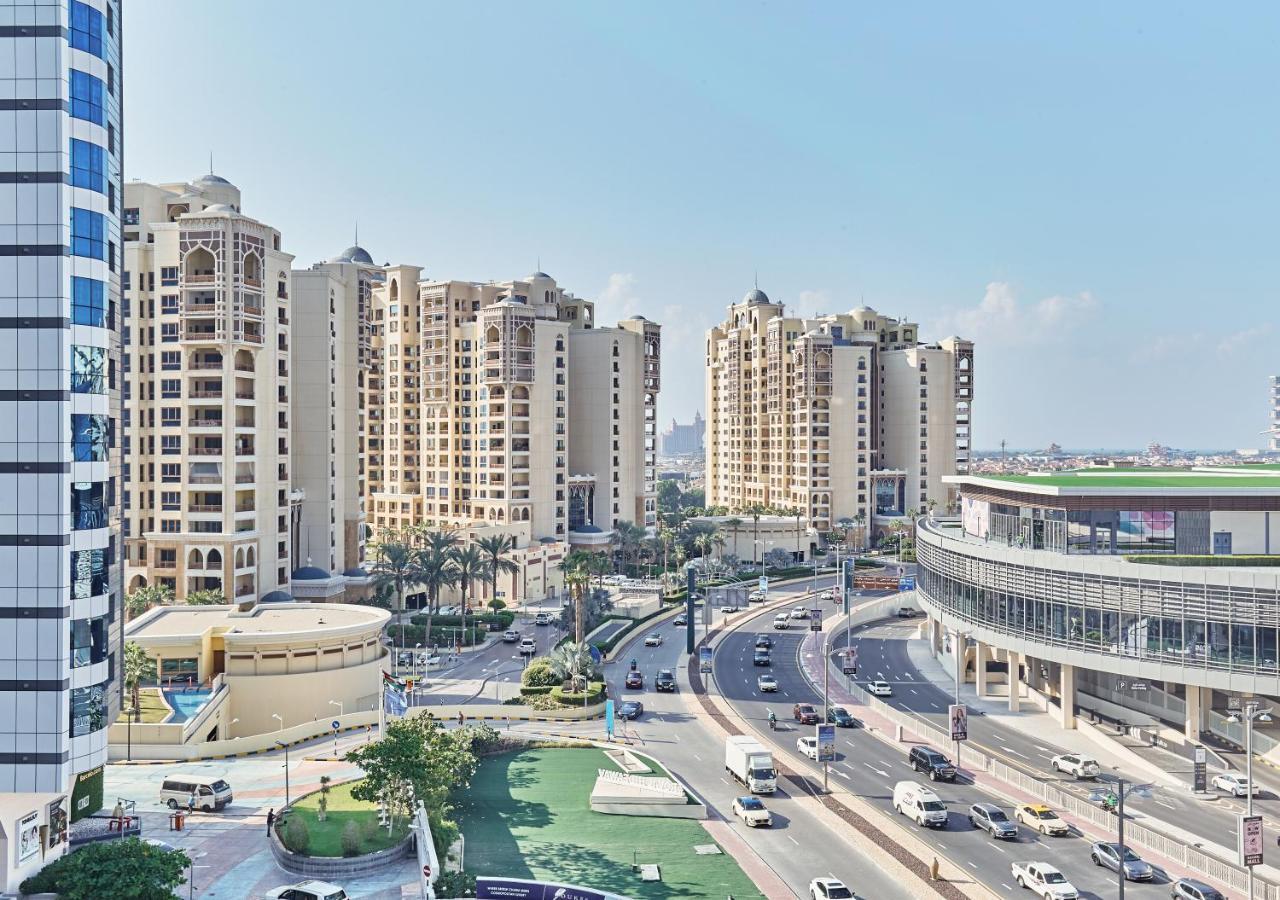 First Class Apartments In Seven Palm With Direct Access To The West Palm Beach And Nakheel Mall Dubai Exterior foto