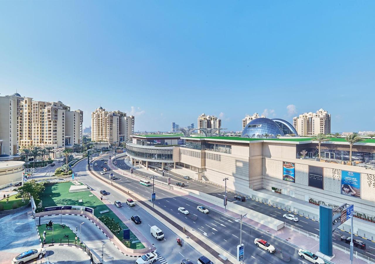 First Class Apartments In Seven Palm With Direct Access To The West Palm Beach And Nakheel Mall Dubai Exterior foto