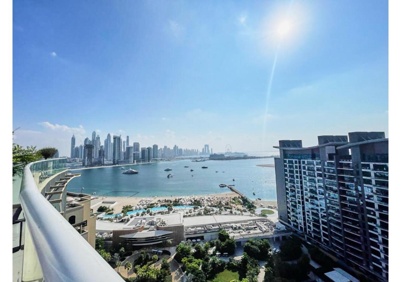 First Class Apartments In Seven Palm With Direct Access To The West Palm Beach And Nakheel Mall Dubai Exterior foto