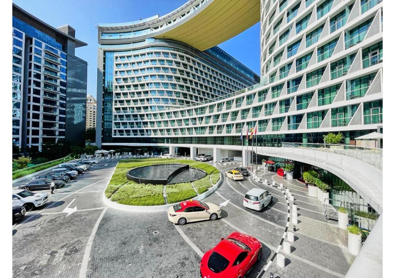 First Class Apartments In Seven Palm With Direct Access To The West Palm Beach And Nakheel Mall Dubai Exterior foto