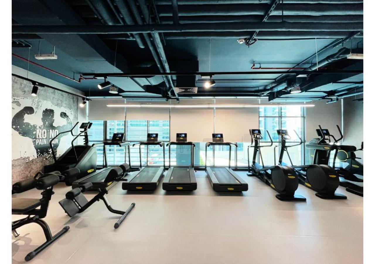 First Class Apartments In Seven Palm With Direct Access To The West Palm Beach And Nakheel Mall Dubai Exterior foto