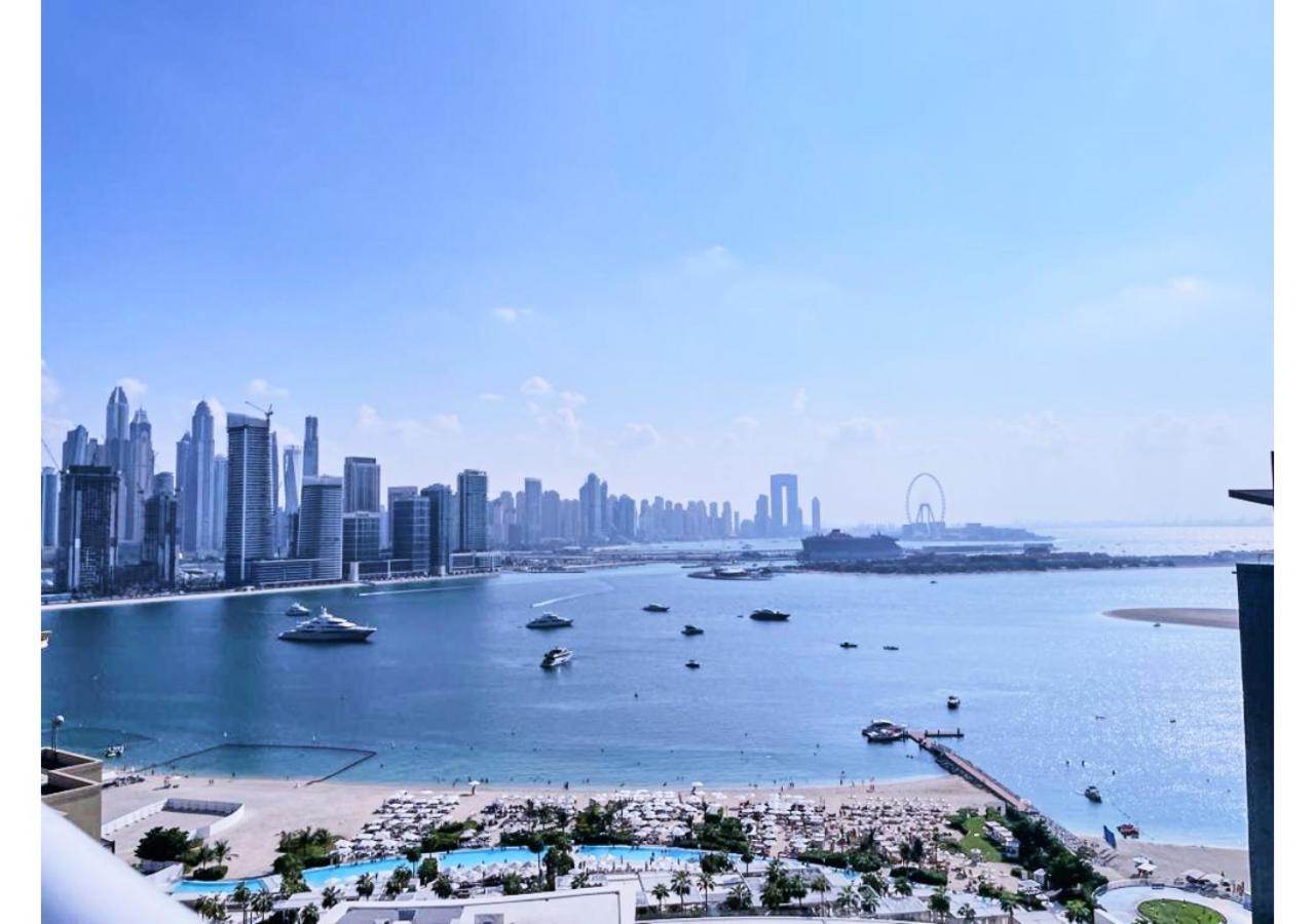 First Class Apartments In Seven Palm With Direct Access To The West Palm Beach And Nakheel Mall Dubai Exterior foto