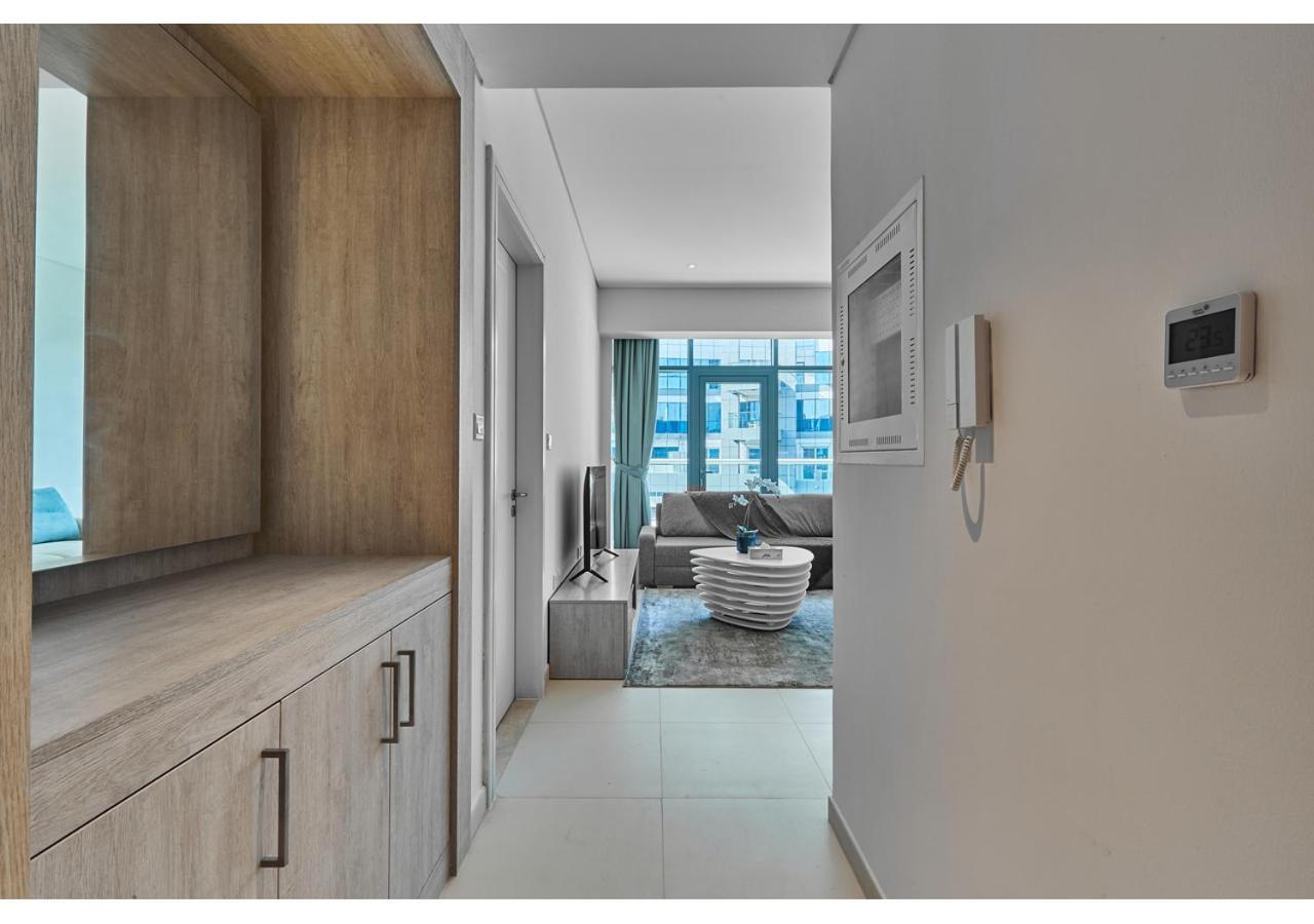 First Class Apartments In Seven Palm With Direct Access To The West Palm Beach And Nakheel Mall Dubai Exterior foto