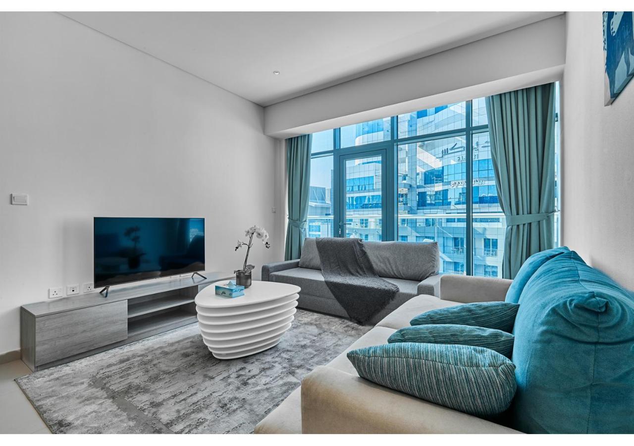 First Class Apartments In Seven Palm With Direct Access To The West Palm Beach And Nakheel Mall Dubai Exterior foto