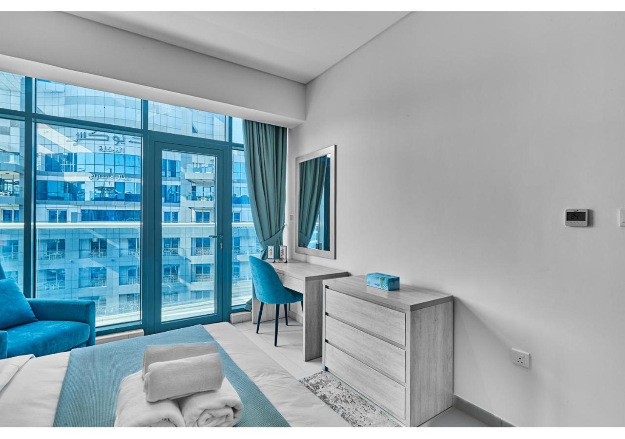 First Class Apartments In Seven Palm With Direct Access To The West Palm Beach And Nakheel Mall Dubai Exterior foto