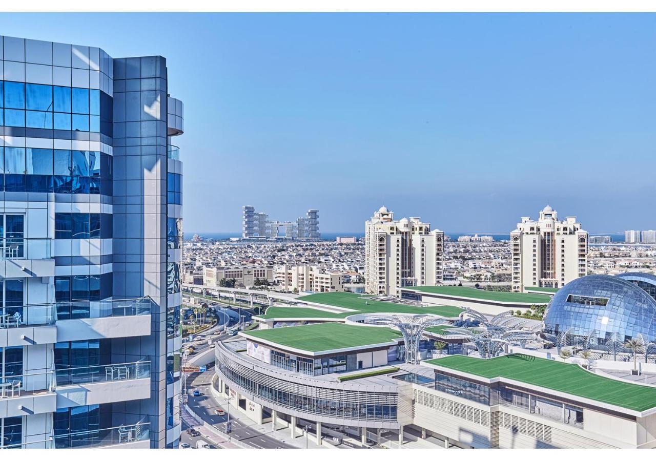 First Class Apartments In Seven Palm With Direct Access To The West Palm Beach And Nakheel Mall Dubai Exterior foto