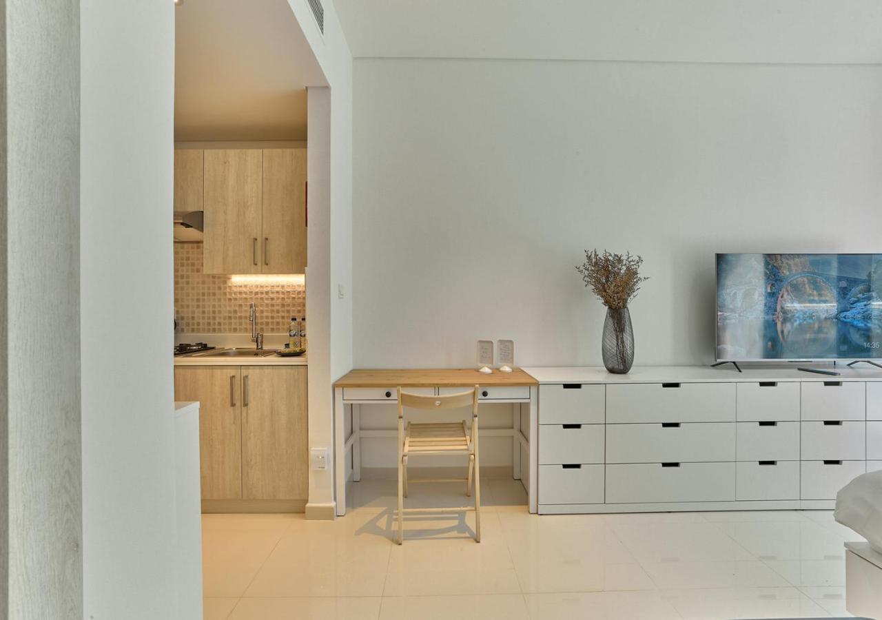 First Class Apartments In Seven Palm With Direct Access To The West Palm Beach And Nakheel Mall Dubai Exterior foto