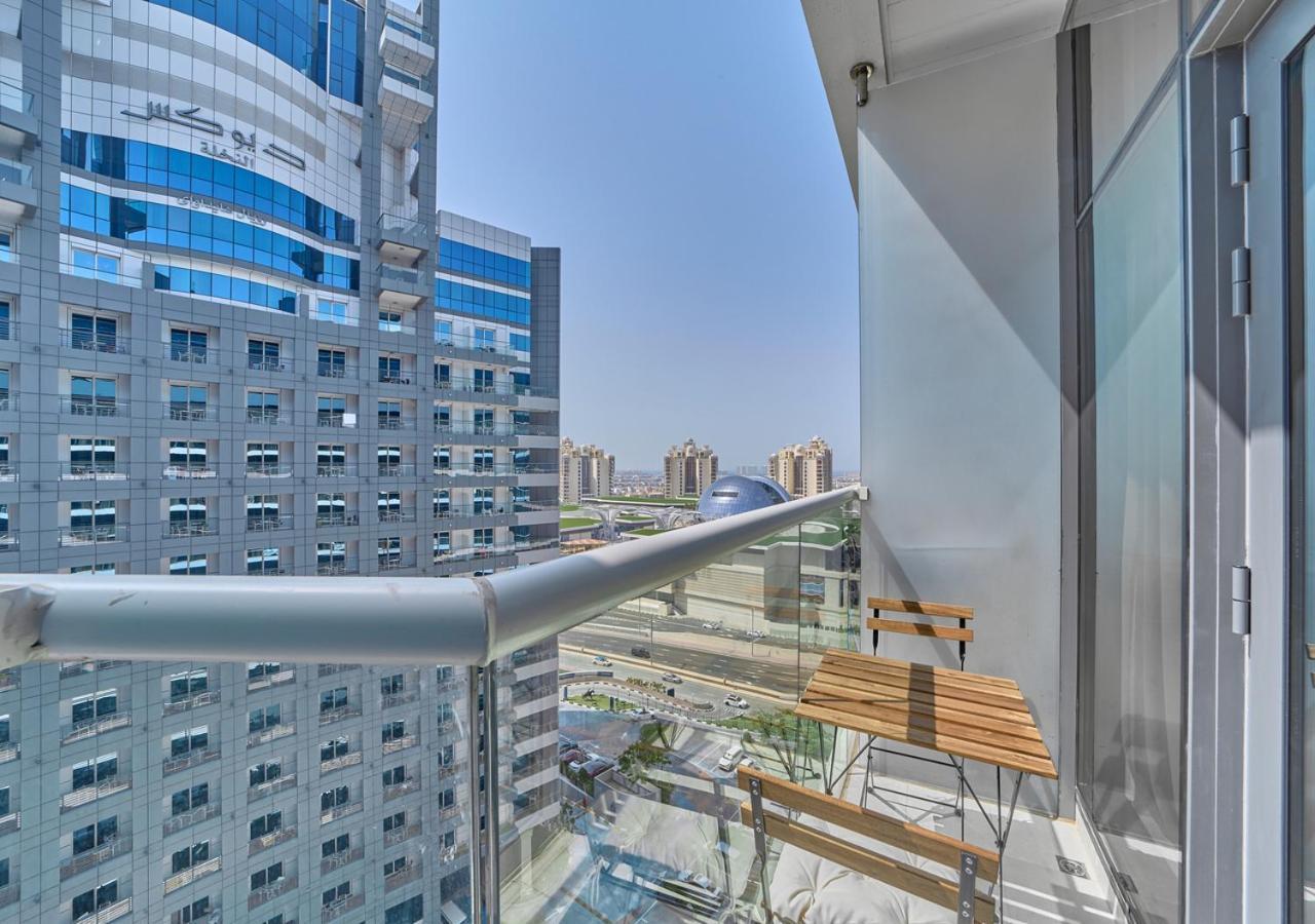 First Class Apartments In Seven Palm With Direct Access To The West Palm Beach And Nakheel Mall Dubai Exterior foto