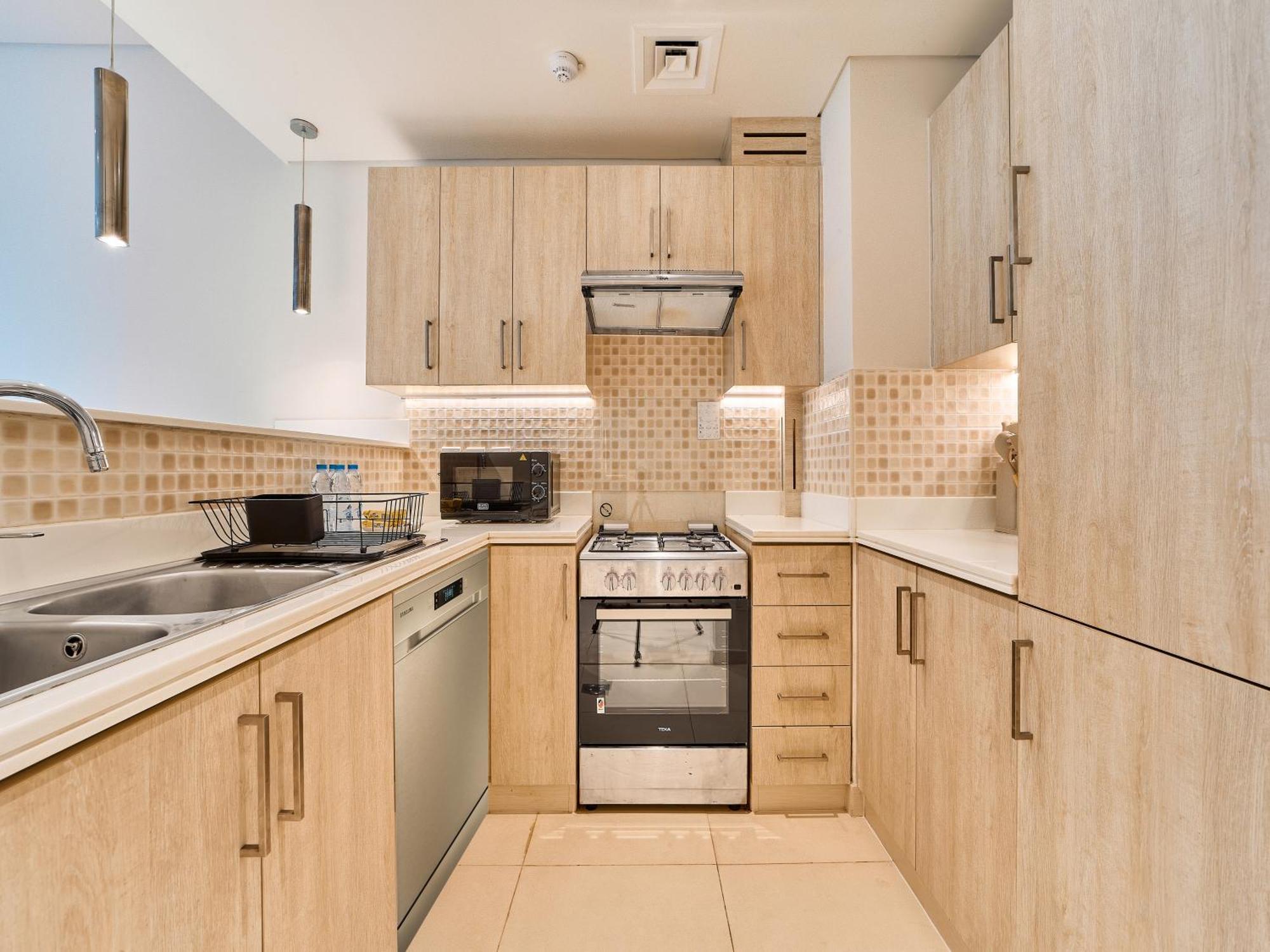First Class Apartments In Seven Palm With Direct Access To The West Palm Beach And Nakheel Mall Dubai Cameră foto