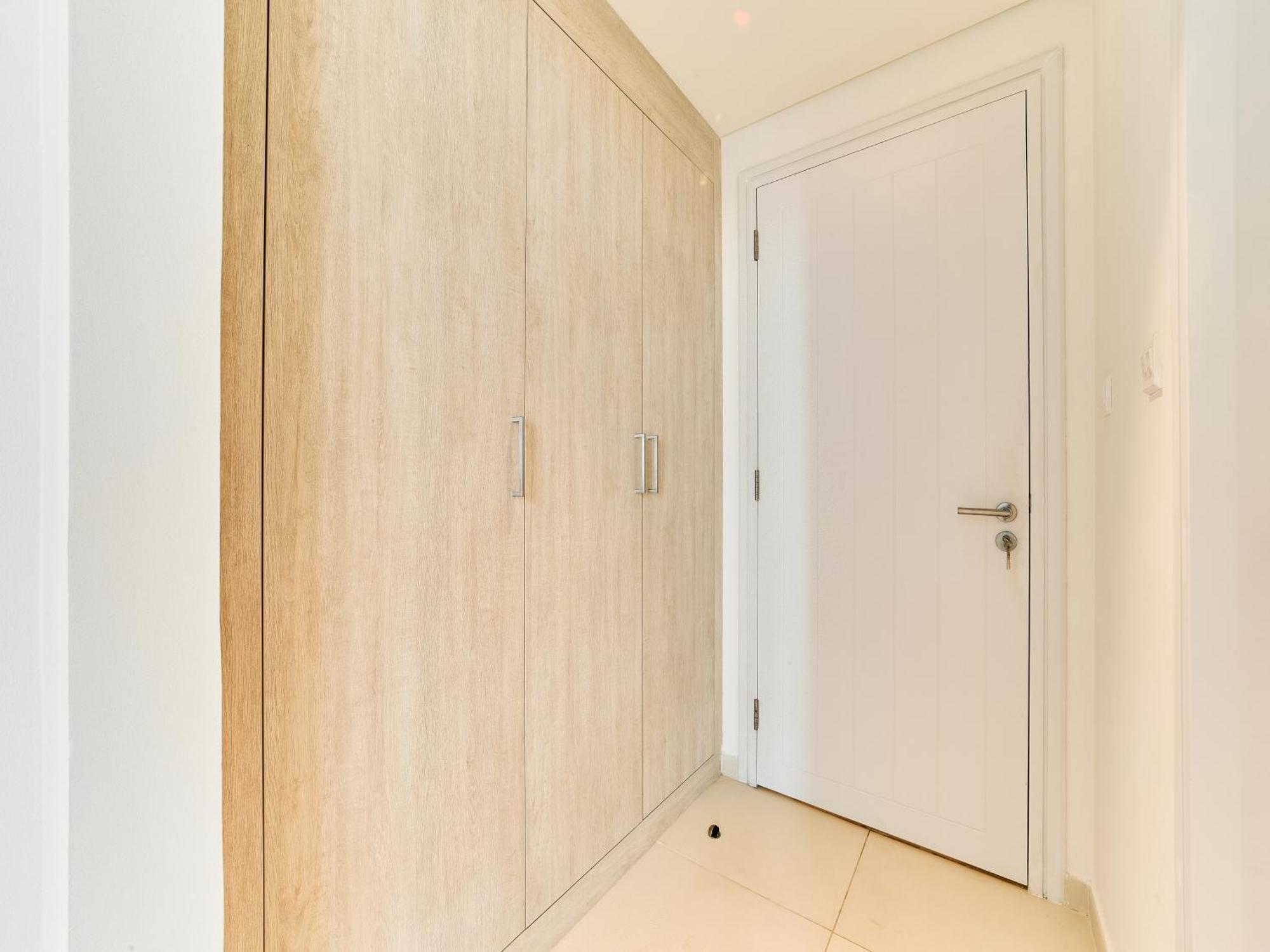 First Class Apartments In Seven Palm With Direct Access To The West Palm Beach And Nakheel Mall Dubai Cameră foto
