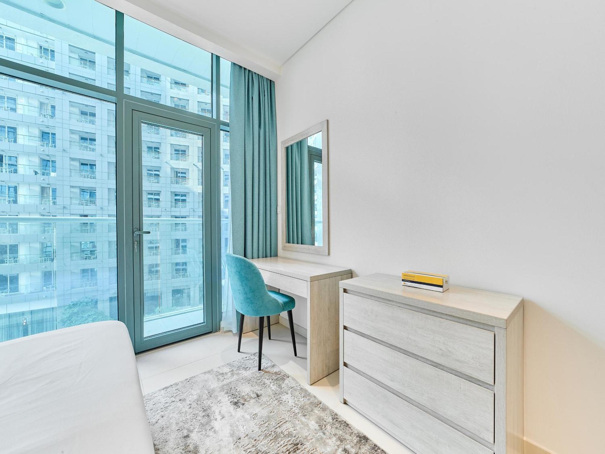 First Class Apartments In Seven Palm With Direct Access To The West Palm Beach And Nakheel Mall Dubai Exterior foto